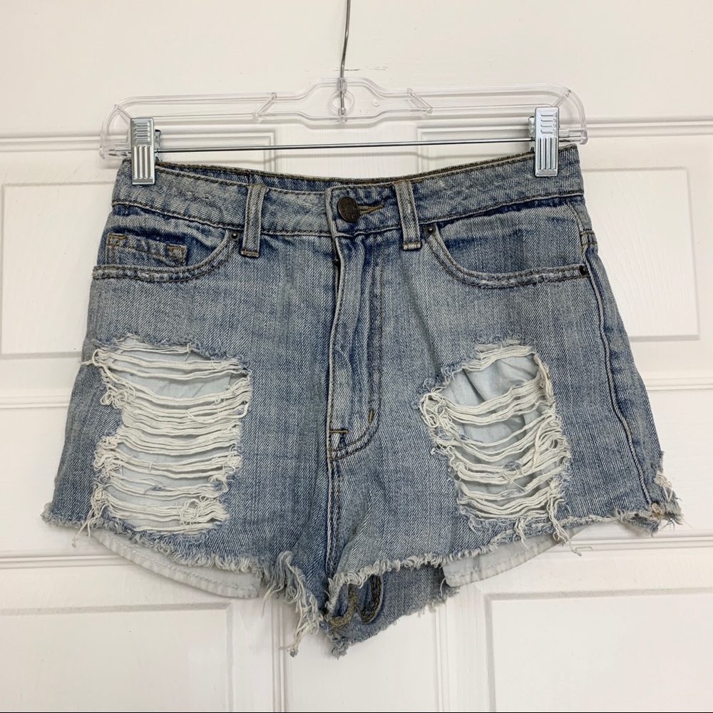 Urban Outfitters - Jean Shorts - Size 25